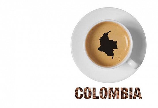 Колумбийский кофе