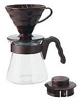 Кофеварка Hario V60 VCSD-02CBR